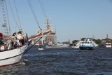 836. Hafengeburtstag Hamburg