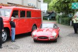 Oldtimertreffen in Zumikon 2025