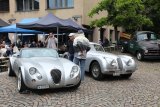 Oldtimertreffen in Zumikon 2025