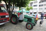Oldtimertreffen in Zumikon 2025