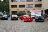 Oldtimertreffen in Zumikon 2025