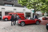 Oldtimertreffen in Zumikon 2025