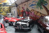 Oldtimer Galerie Toffen Oktober 2025