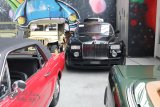 Oldtimer Galerie Toffen Oktober 2025