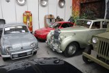 Oldtimer Galerie Toffen Oktober 2025