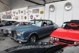 Oldtimer Galerie Toffen Oktober 2025
