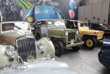 Oldtimer Galerie Toffen Oktober 2025