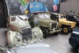Oldtimer Galerie Toffen Oktober 2025