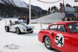 The ICE - St. Moritz 2025