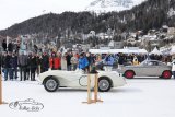 The ICE - St. Moritz 2025