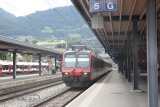 OSMT-Zug im August 2025