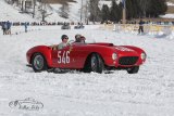 The ICE - St. Moritz 2025