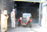 Oldtimer im Walzwerk, M&uuml;nchenstein 2025