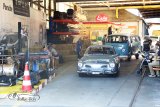 Oldtimer im Walzwerk, M&uuml;nchenstein 2025