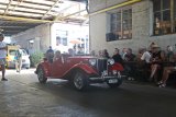 Oldtimer im Walzwerk, M&uuml;nchenstein 2025