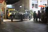 Oldtimer im Walzwerk, M&uuml;nchenstein 2025