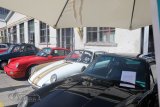 Oldtimer im Walzwerk, M&uuml;nchenstein 2025