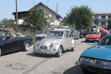 Oldtimer im Walzwerk, M&uuml;nchenstein 2025