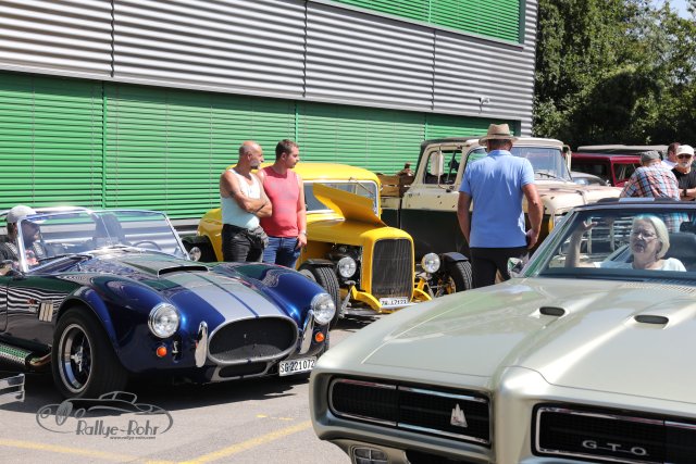 Motor Festival Gasolin Friends Elgg
