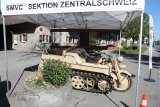 Historic Vehicle Days- bei Louis Frey in Muri