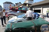 Historic Vehicle Days- bei Louis Frey in Muri