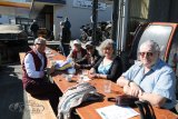 Historic Vehicle Days- bei Louis Frey in Muri