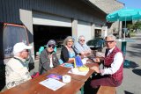 Historic Vehicle Days- bei Louis Frey in Muri