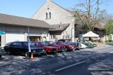 Historic Vehicle Days- bei Louis Frey in Muri