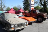 Historic Vehicle Days- bei Louis Frey in Muri