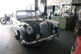 Historic Vehicle Days- bei Louis Frey in Muri