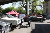 Historic Vehicle Days- bei Louis Frey in Muri