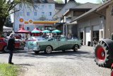 Historic Vehicle Days- bei Louis Frey in Muri