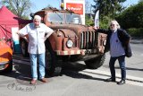 Historic Vehicle Days- bei Louis Frey in Muri