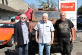 Historic Vehicle Days- bei Louis Frey in Muri