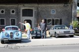 Historic Vehicle Days- bei Louis Frey in Muri