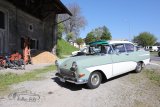 Historic Vehicle Days- bei Louis Frey in Muri