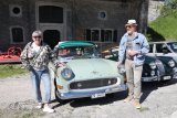 Historic Vehicle Days- bei Louis Frey in Muri