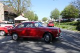 Historic Vehicle Days- bei Louis Frey in Muri