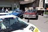Historic Vehicle Days- bei Louis Frey in Muri