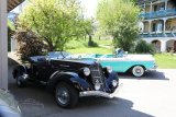 Historic Vehicle Days- bei Louis Frey in Muri