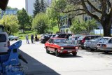 Historic Vehicle Days- bei Louis Frey in Muri