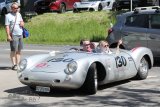 Historic Vehicle Days- bei Louis Frey in Muri