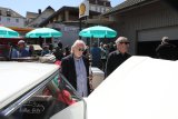 Historic Vehicle Days- bei Louis Frey in Muri