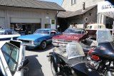Historic Vehicle Days- bei Louis Frey in Muri