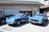 Historic Vehicle Days- bei Louis Frey in Muri