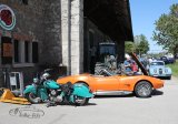 Historic Vehicle Days- bei Louis Frey in Muri