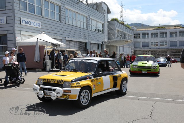 Oldtimer Treffen Halle 6 - 2025