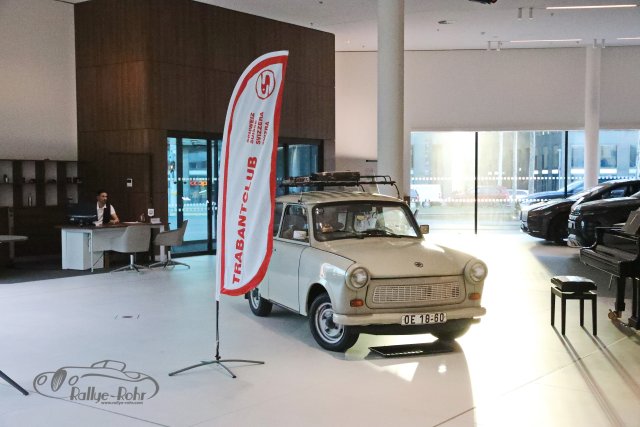 Trabant Club Schweiz 2025