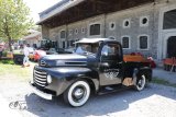 Historic Vehicle Days- bei Louis Frey in Muri