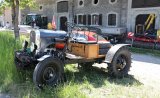 Historic Vehicle Days- bei Louis Frey in Muri